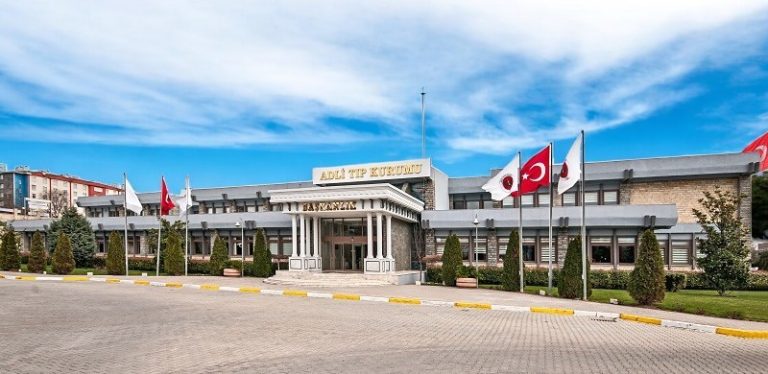 Adli Tıp Kurumu'na Nasıl Gidilir