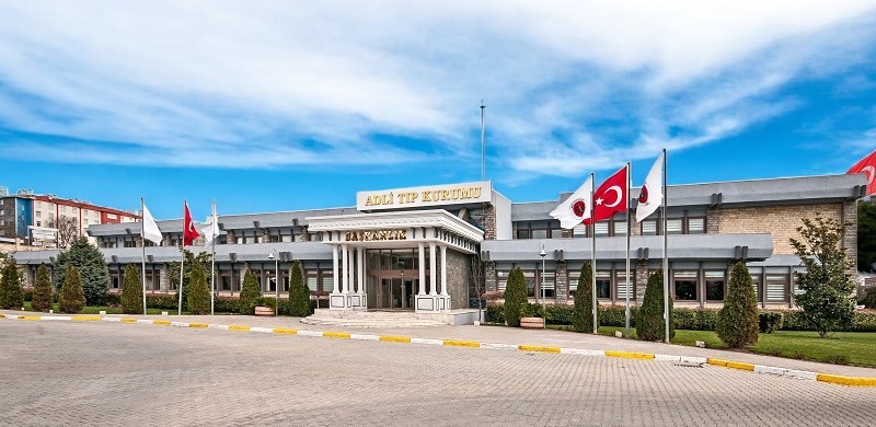 Adli Tıp Kurumu'na Nasıl Gidilir