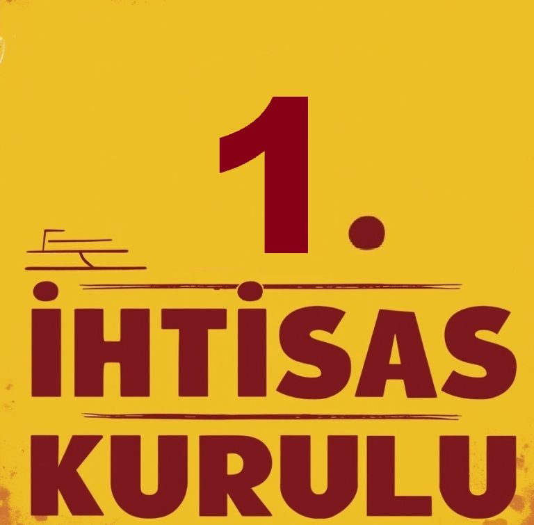 1.Adli Tıp İhtisas Kurulu Raporları İçin Gerekli Evraklar