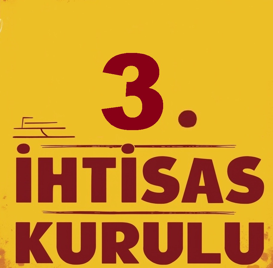 3.Adli Tıp İhtisas Kurulu Raporları İçin Gerekli Evraklar