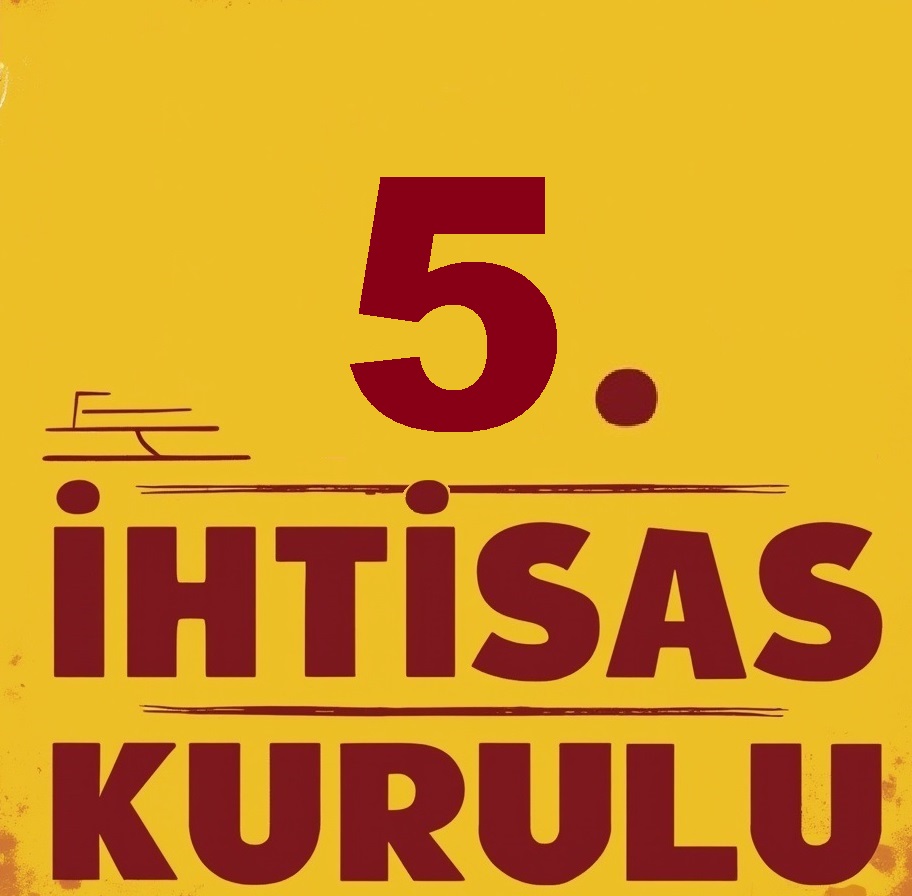 5.Adli Tıp İhtisas Kurulu Raporları İçin Gerekli Evraklar