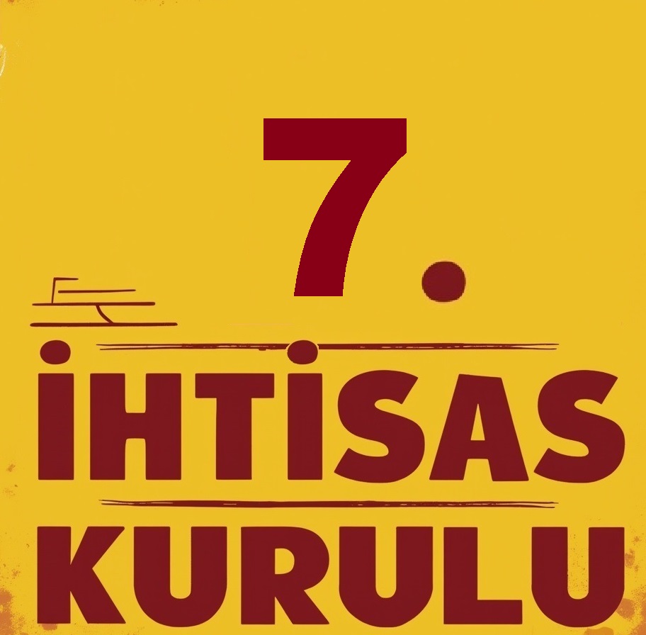 7.Adli Tıp İhtisas Kurulu Raporları İçin Gerekli Evraklar
