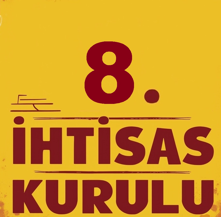 8.Adli Tıp İhtisas Kurulu Raporları İçin Gerekli Evraklar