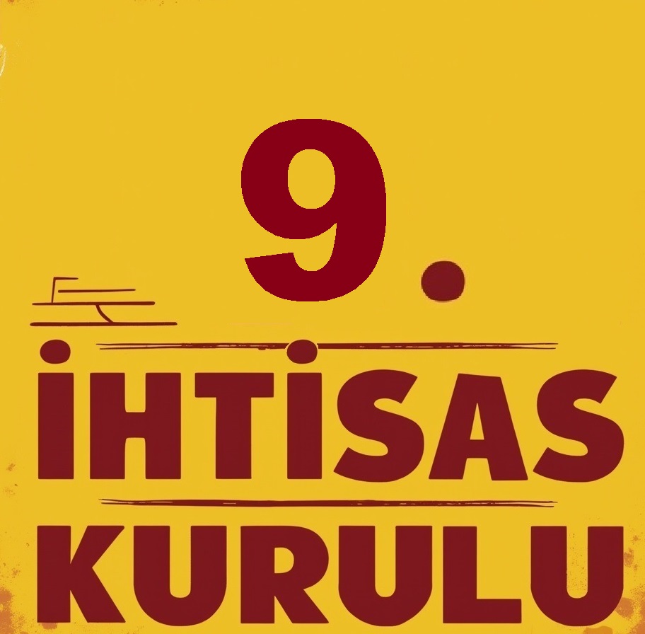 9.Adli Tıp İhtisas Kurulu Raporları İçin Gerekli Evraklar
