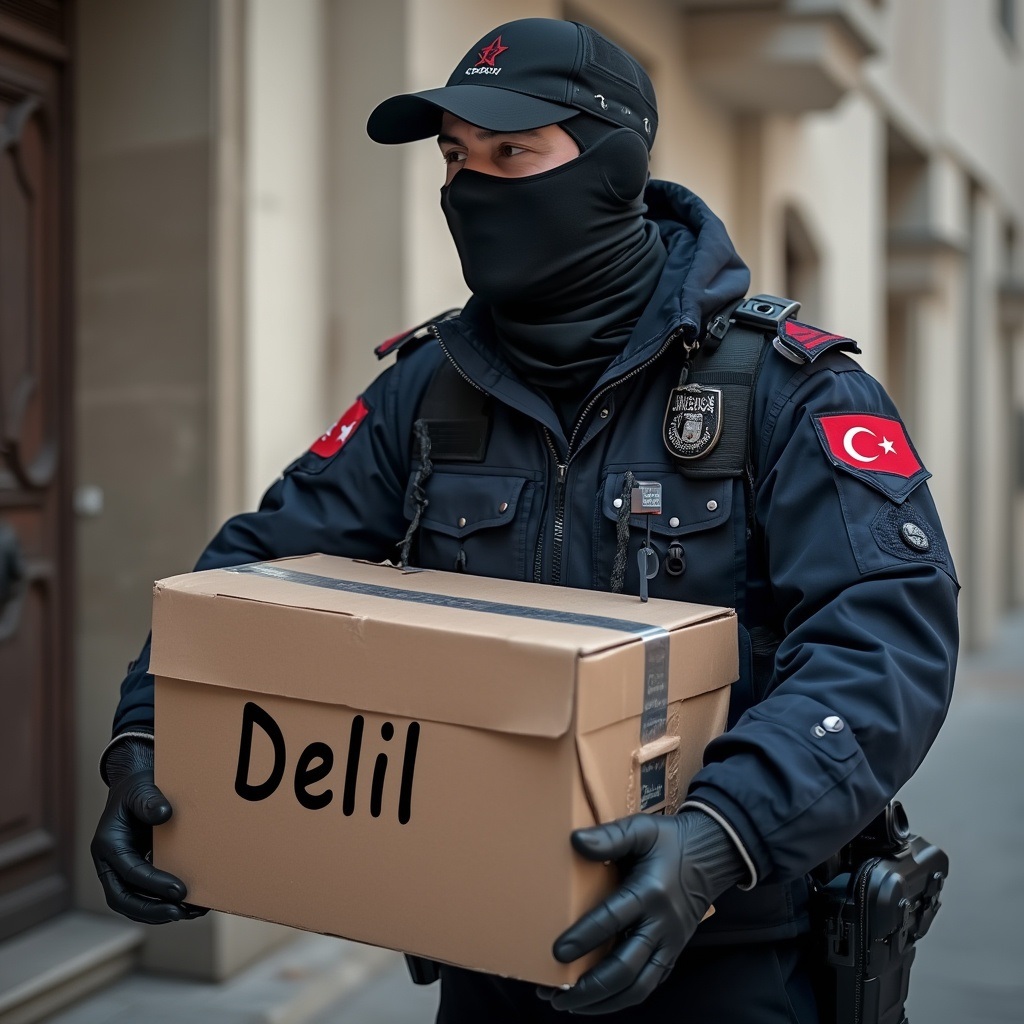 Adli Tıp Delil Teslim Prosedürleri