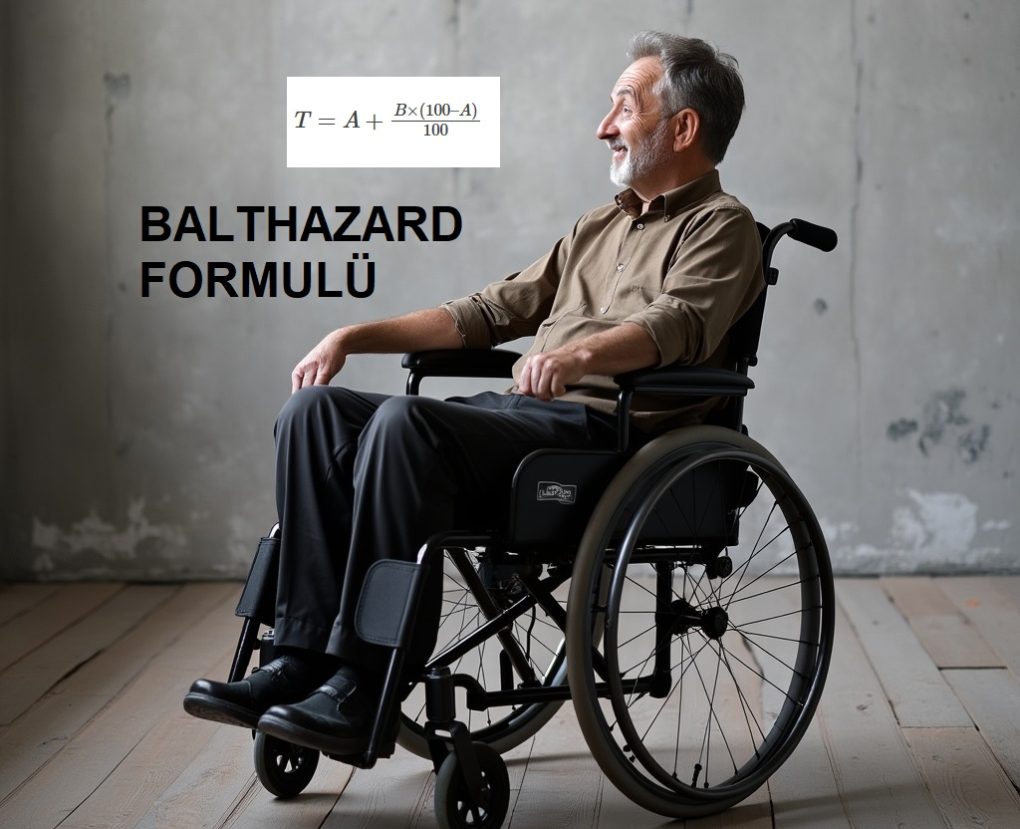 Balthazard Formülü